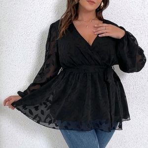 Dressy Shein Blouse